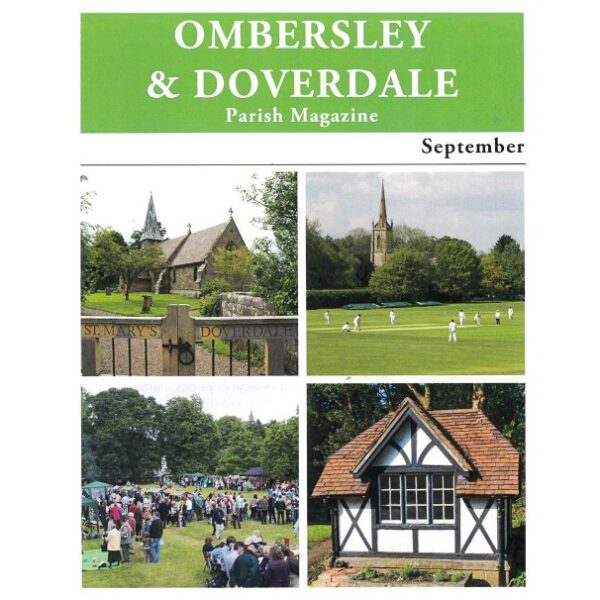 Ombersley & Doverdale Parish Magazine - Annual Subscription